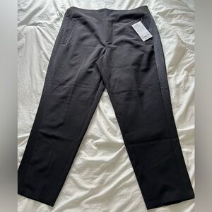 Athleta Endless Satin Side Stripe Pant